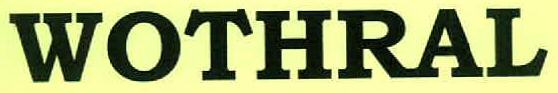 Wothral Device mark 2707661 Trademark