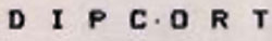 Dipcort Device mark 685329 Trademark