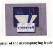 Stowshelf & Device Device mark 1661102 Trademark