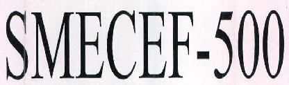 Smecef-500 Device mark 2394799 Trademark
