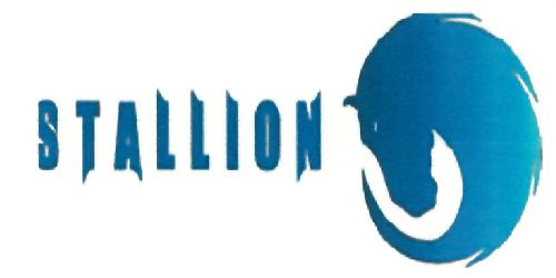 Stallion (logo) Device mark 2154345 Trademark
