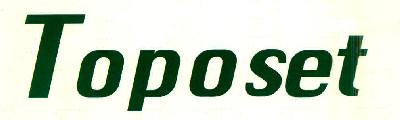 Toposet Device mark 2578401 Trademark
