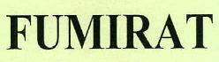 Fumirat Device mark 2326658 Trademark