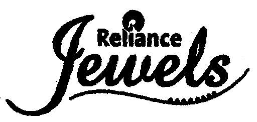 Reliance Jewels (logo) Device mark 1568418 Trademark