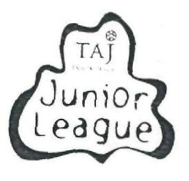 Taj Junior League With Device Device mark 1117964 Trademark