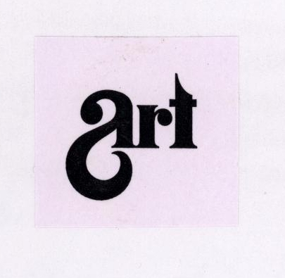 Art (label) Device mark 1583233 Trademark