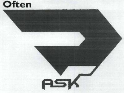 Often Ask Device mark 1938250 Trademark