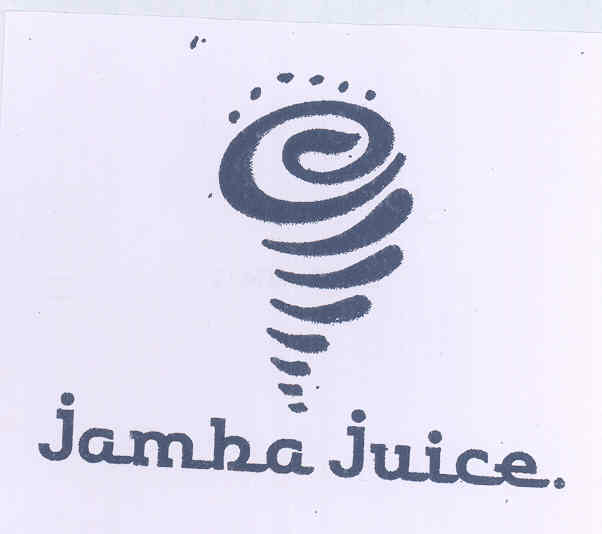 Jamha Juice (label) Device mark 1748175 Trademark