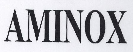 Aminox Device mark 1770705 Trademark