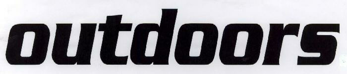 Outdoors With Lable Device mark 1656548 Trademark