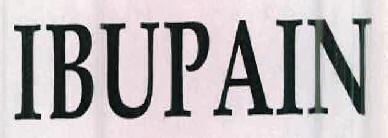 Ibupain Device mark 2380216 Trademark