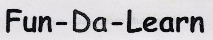 Fun- Da- Learn Device mark 1523211 Trademark