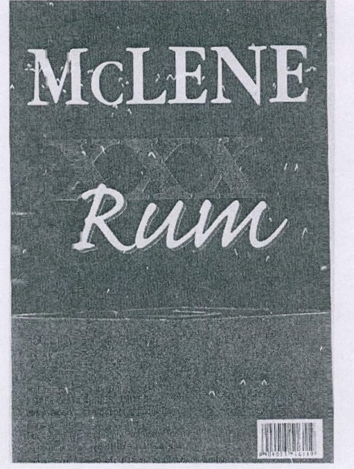 Mclene Device mark 1117950 Trademark