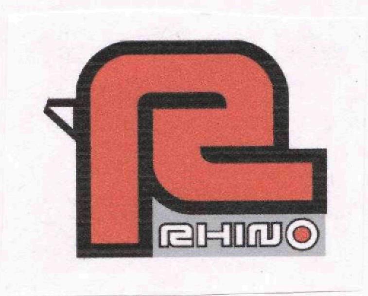 Rhino (logo) Device mark 1720470 Trademark
