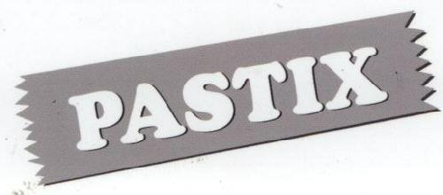 Patix With Label Device mark 1480133 Trademark