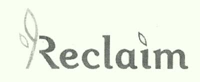 Reclaim Device mark 1811860 Trademark