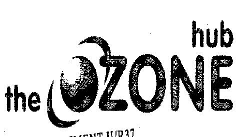 The Ozone Hub (logo) Device mark 2196062 Trademark