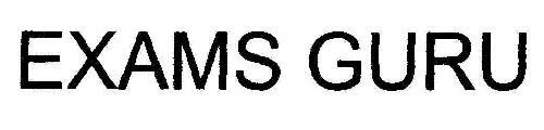Exams Guru Device mark 1726714 Trademark