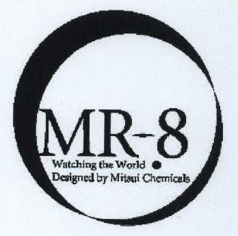 Mr-8 Device mark 1746885 Trademark