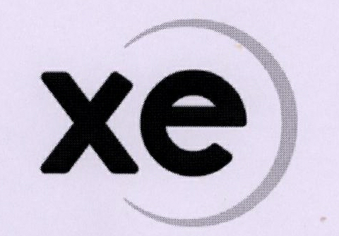 Xe (label) Device mark 1785381 Trademark