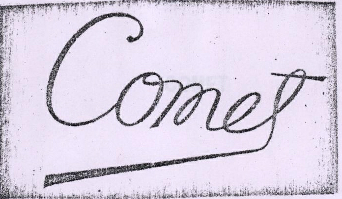 Comes Device mark 1845759 Trademark