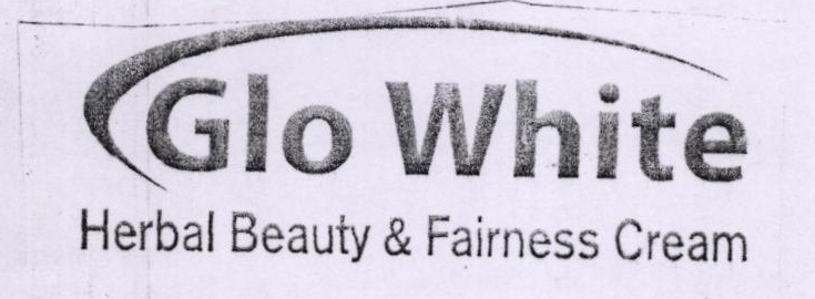 Glo White Herbal Beauty And Fairness Cream Device mark 1814697 Trademark