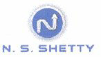 N. S. Shetty (logo) Device mark 1516428 Trademark