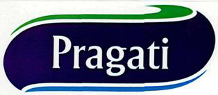 Pragati(label) Device mark 2626378 Trademark