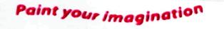 Paint Your Imagination (label) Device mark 2765796 Trademark
