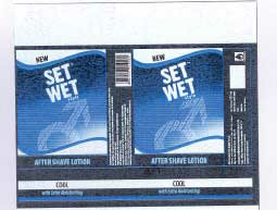 Set Wet Device mark 1982538 Trademark