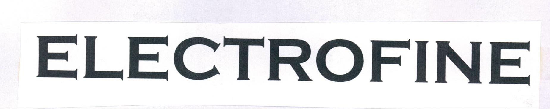 Electrofine Device mark 2083408 Trademark