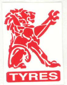 Tyres Device mark 2878717 Trademark