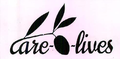 Care-o-lives (device Of Lives And Fruit) Device mark 2448528 Trademark