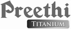 Preethi Titanium Device mark 2842147 Trademark