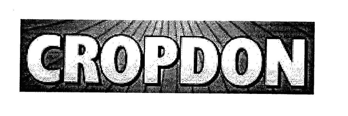Cropdon Device mark 2091504 Trademark