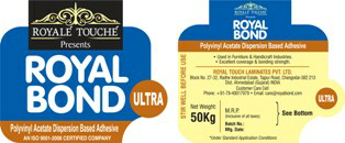 Royal Bond Ultra Device mark 2715494 Trademark