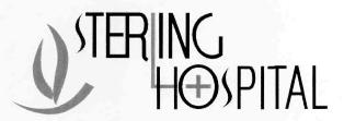Sterling Hospital, Device Of Oil Lamp, Plus Device mark 2725486 Trademark