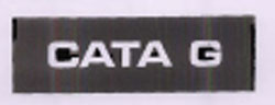 Cata G Device mark 1768281 Trademark