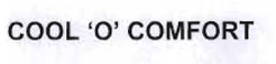 Cool "o" Comfort Device mark 1712668 Trademark