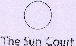 The Sun Court Device mark 1595028 Trademark