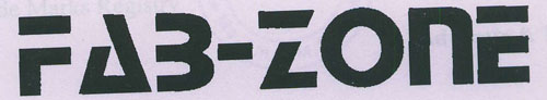 Fab-zone Device mark 1485499 Trademark