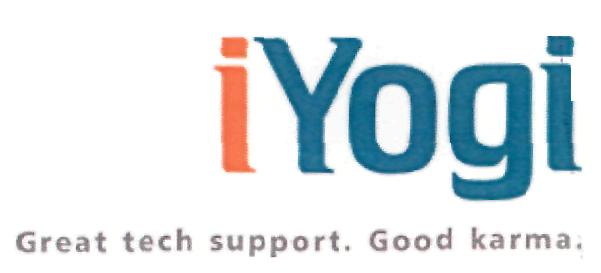 Iyogi Great Tech Support, Good Karma (logo) Device mark 2231181 Trademark