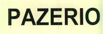 Pazerio Device mark 2790193 Trademark