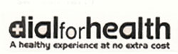 Dialforhealth Device mark 998448 Trademark