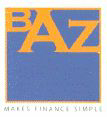 Baz Makes Finance Simple Device mark 1521089 Trademark