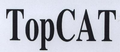 Topcat Device mark 1764742 Trademark