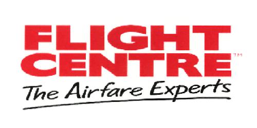 Flight Centre (logo) Device mark 2149655 Trademark