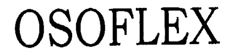 Osoflex Device mark 1343970 Trademark