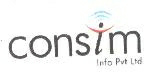 Consim Info Pvt Ltd Device mark 1687564 Trademark