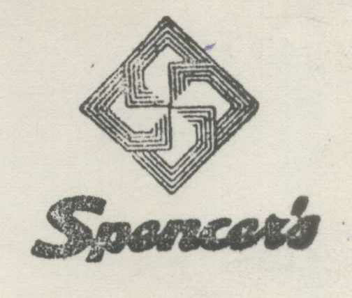 Spencer's (device) Device mark 506403 Trademark